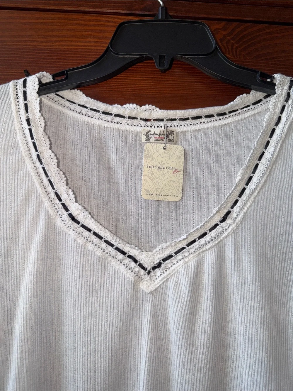 Free People soft semi